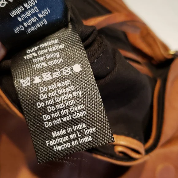 Day & Mood New Handbag Leather Xbody Shoulder Bag Purse Adjust Strap NWT GIFT - Picture 14 of 17